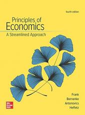 Principle of Economics : A Streamlined Approach 