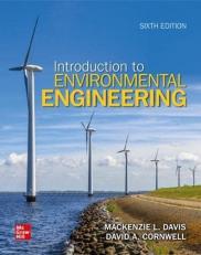 Introduction to Environmental Engineering 6th