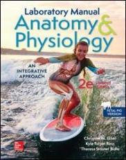 Anatomy & Physiology 2 ed (Laboratory Manual)