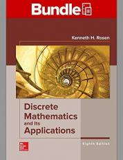 Package: Loose Leaf for Discrete Mathematics and Its Applications with Connect Access Card 8th