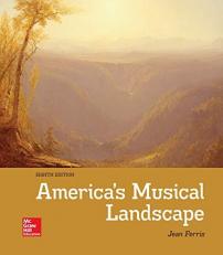 Looseleaf for America's Musical Landscape 8th