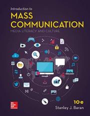 Introduction to Mass Communication 10th