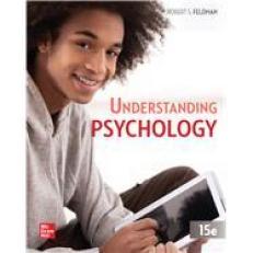 Understanding Psychology 15th