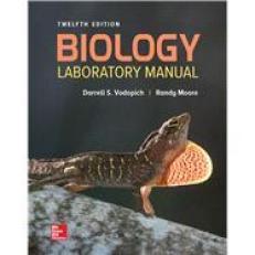 Biology Laboratory Manual 12th