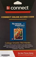 Nutrition Essentials - Connect Access Access Card 3rd