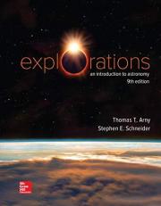 Loose Leaf for Explorations: Introduction to Astronomy 9th