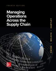 Loose Leaf for Managing Operations Across the Supply Chain 4th