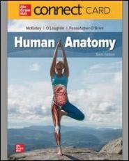 Human Anatomy - Connect Access 6th