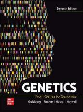 Genetics : From Genes to Genomes 