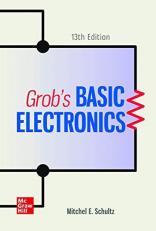 Experiments Manual for Use with Grob's Basic Electronics 13th