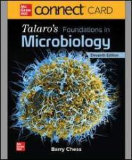 Foundations in Microbiology - Connect Access 11th
