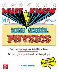 Must Know High School Physics 