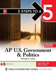 5 Steps to a 5: AP U. S. Government and Politics 2020