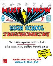 Must Know High School Trigonometry 