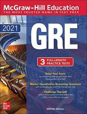 McGraw-Hill Education GRE 2021 7th
