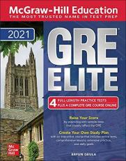 McGraw-Hill Education GRE Elite 2021 7th