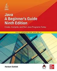 Java: a Beginner's Guide, Ninth Edition