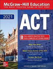 McGraw-Hill Education ACT 2021 