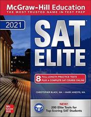 McGraw-Hill Education SAT Elite 2021 