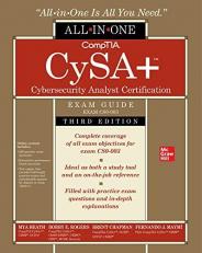 CompTIA CySA+ Cybersecurity Analyst Certification All-In-One Exam Guide, Second Edition (Exam CS0-002)