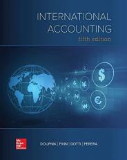 Loose Leaf for International Accounting 5th