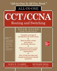 Cct/ Ccna Routing And Switching All In One..