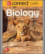 Understanding Biology-Connect Access 3rd