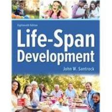 Life-span Development 18th