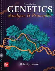 Loose Leaf for Genetics: Analysis and Principles 7th