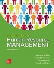 Loose Leaf for Fundamentals of Human Resource Management 8th