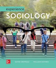 LooseLeaf for Croteau Experience Sociology 4th