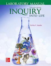 Lab Manual for Inquiry into Life 16th