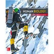 Human Biology 16th