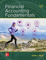 Loose Leaf for Financial Accounting Fundamentals 7th