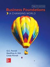 Loose-Leaf for Business Foundations 12th
