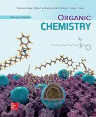 Solutions Manual for Organic Chemistry 11th