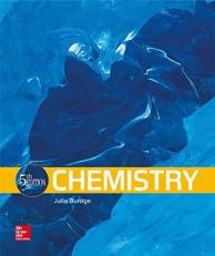 Student Solutions Manual for Chemistry 5th
