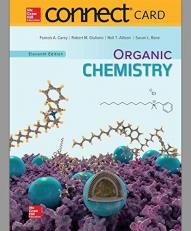 Connect Access Card 1-Semester for Organic Chemistry