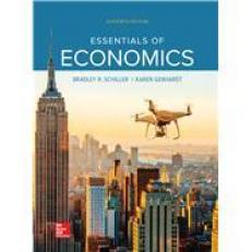 Essentials Of Economics (nyp) 11th