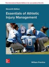 ISE Essentials of Athletic Injury Management 11th