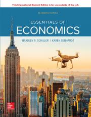 Ise Essentials Of Economics 11th
