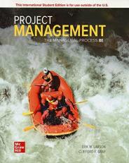 Project Management: The Managerial Process 8th