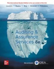 ISE Auditing & Assurance Services 8th