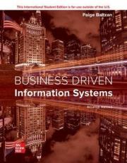 Business Driven Information Systems 7th