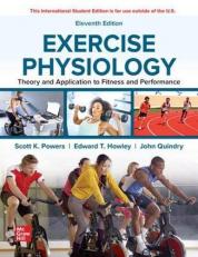 Exercise Physiology: Theory and Application to Fitness and Performance 11th