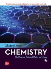 Chemistry: The Molecular Nature of Matter and Change 9th