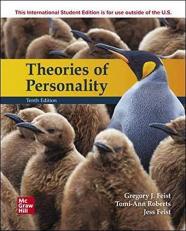 Theories Of Personality 10th
