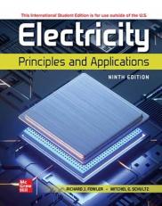 ISE Electricity: Principles and Applications 9th