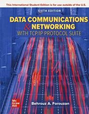 Data Communications and Networking with TCP/IP Protocol Suite 6th Edition (International Edition)