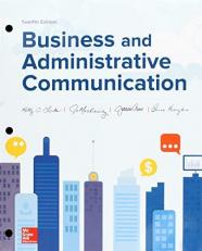 Loose-Leaf for Business and Administrative Communication 12th